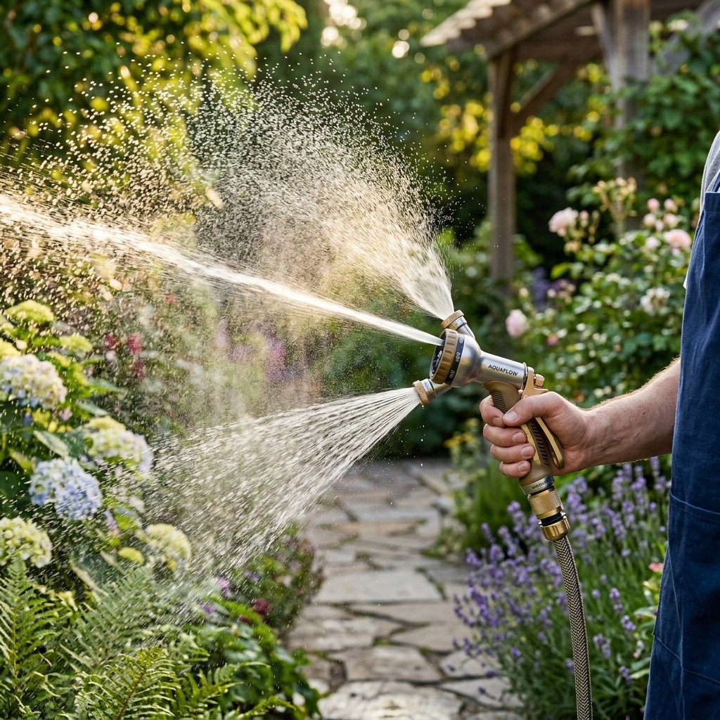 Sprinkler och munstycken